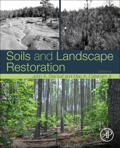 Couverture de l’ouvrage Soils and Landscape Restoration