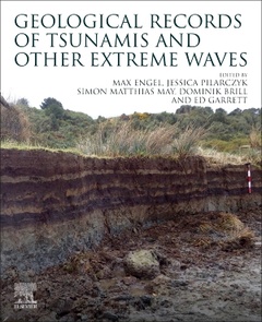 Cover of the book Geological Records of Tsunamis and Other Extreme Waves