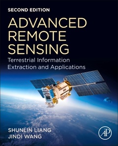 Couverture de l’ouvrage Advanced Remote Sensing