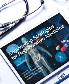 Couverture de l’ouvrage Engineering Strategies for Regenerative Medicine