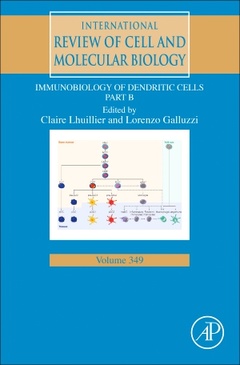 Couverture de l’ouvrage Immunobiology of Dendritic Cells Part B