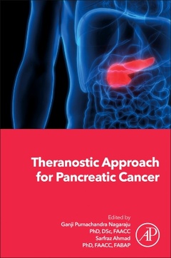 Couverture de l’ouvrage Theranostic Approach for Pancreatic Cancer