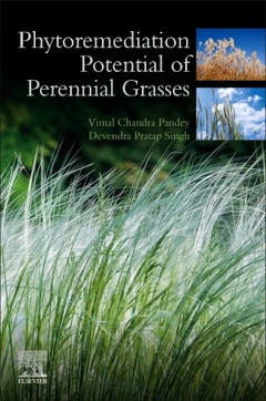 Couverture de l’ouvrage Phytoremediation Potential of Perennial Grasses
