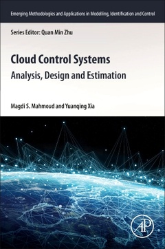 Couverture de l’ouvrage Cloud Control Systems
