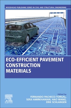 Couverture de l’ouvrage Eco-efficient Pavement Construction Materials
