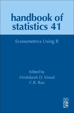 Couverture de l’ouvrage Conceptual Econometrics Using R