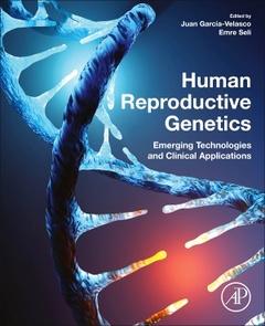 Couverture de l’ouvrage Human Reproductive Genetics
