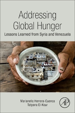 Cover of the book Addressing Global Hunger