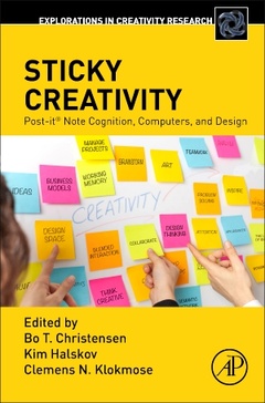 Couverture de l’ouvrage Sticky Creativity