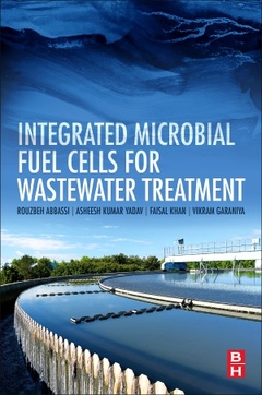 Couverture de l’ouvrage Integrated Microbial Fuel Cells for Wastewater Treatment