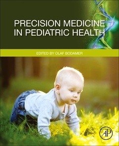 Couverture de l’ouvrage Precision Medicine in Pediatric Health