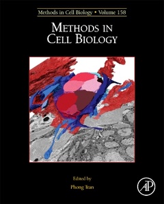 Couverture de l’ouvrage Methods in Cell Biology