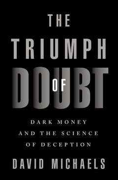 Couverture de l’ouvrage The Triumph of Doubt