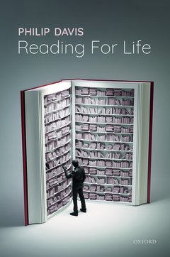 Couverture de l’ouvrage Reading for Life