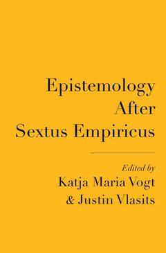 Couverture de l’ouvrage Epistemology After Sextus Empiricus
