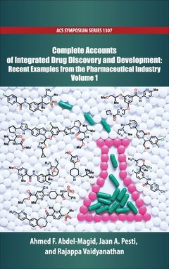Cover of the book Complete Accounts of Integrated Drug Discovery and Development