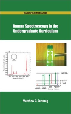 Couverture de l’ouvrage Raman Spectroscopy in the Undergraduate Curriculum