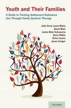 Cover of the book Youth and Their Families