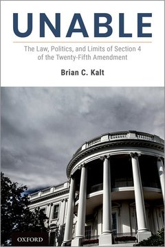 Cover of the book Unable