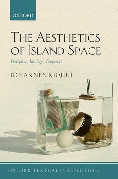 Couverture de l’ouvrage The Aesthetics of Island Space