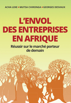 Cover of the book L'envol des entreprises en Afrique