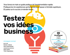 Cover of the book Testez vos idées business