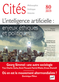 Cover of the book Cites 2019, n.80
