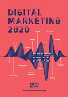Couverture de l’ouvrage Digital Marketing 2020