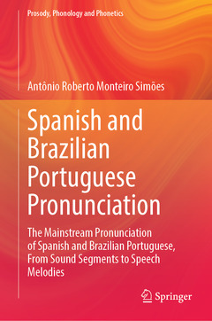 Couverture de l’ouvrage Spanish and Brazilian Portuguese Pronunciation