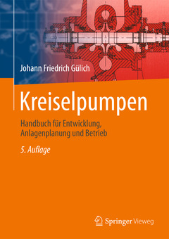 Couverture de l’ouvrage Kreiselpumpen