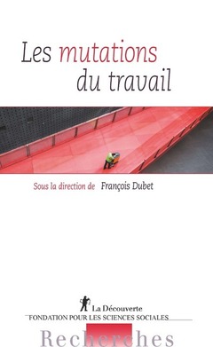 Cover of the book Les mutations du travail