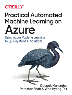 Cover of the book Practical Automated Machine Learning on Azure