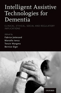 Couverture de l’ouvrage Intelligent Assistive Technologies for Dementia
