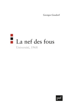 Cover of the book La nef des fous