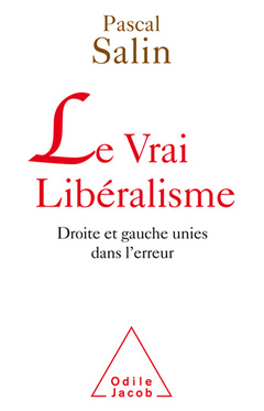 Couverture de l’ouvrage Le vrai libéralisme