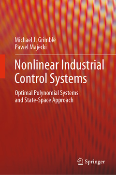 Cover of the book Nonlinear Industrial Control Systems