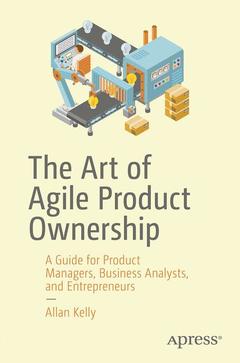 Couverture de l’ouvrage The Art of Agile Product Ownership