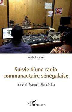 Cover of the book Survie d'une radio communautaire sénégalaise