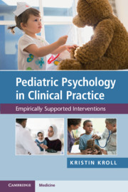 Couverture de l’ouvrage Pediatric Psychology in Clinical Practice