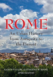 Cover of the book Rome