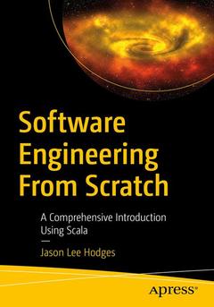 Cover of the book Software Engineering from Scratch