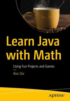 Couverture de l’ouvrage Learn Java with Math