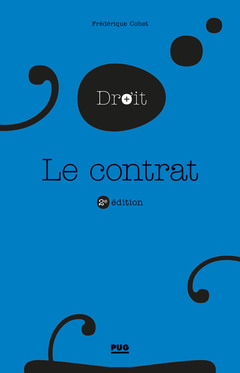 Cover of the book Le contrat - 2e édition