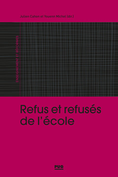 Cover of the book Refus et refusés d'école