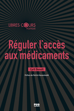 Cover of the book Réguler l'accès aux médicaments