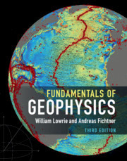 Cover of the book Fundamentals of Geophysics