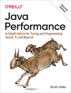 Cover of the book Java Performance
