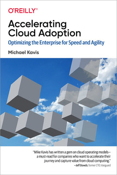 Cover of the book Mastering Cloud Operations
