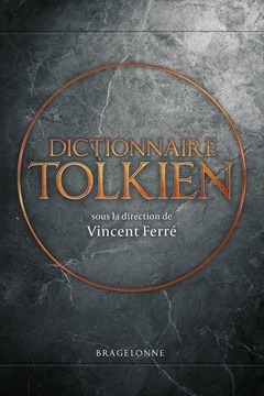 Cover of the book Dictionnaire Tolkien