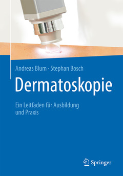 Couverture de l’ouvrage Dermatoskopie